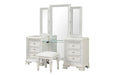 Stella Mia Vanity Set - Imperial Furniture (Las Vegas, NV) - Multi Location
