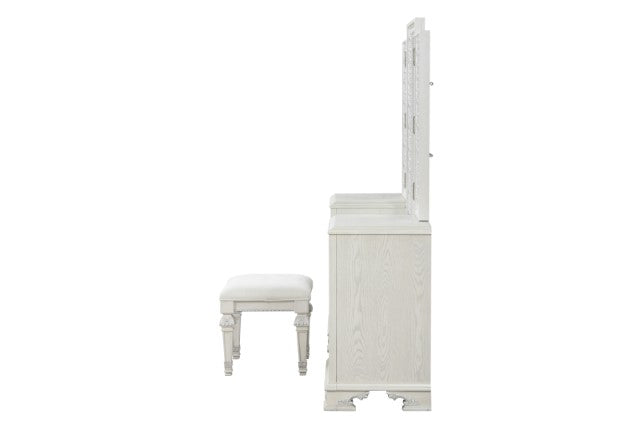 Stella Mia Vanity Set - Imperial Furniture (Las Vegas, NV) - Multi Location