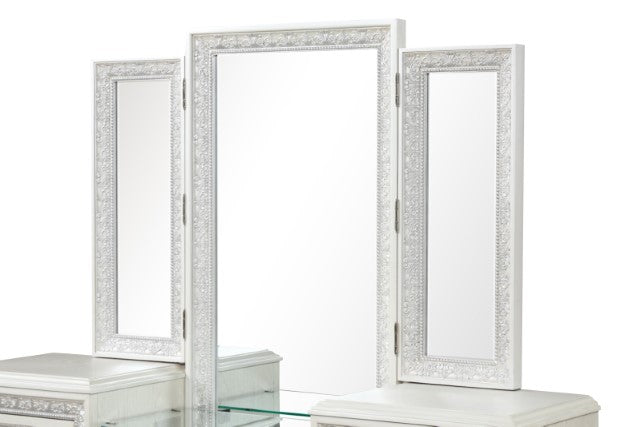 Stella Mia Vanity Set - Imperial Furniture (Las Vegas, NV) - Multi Location