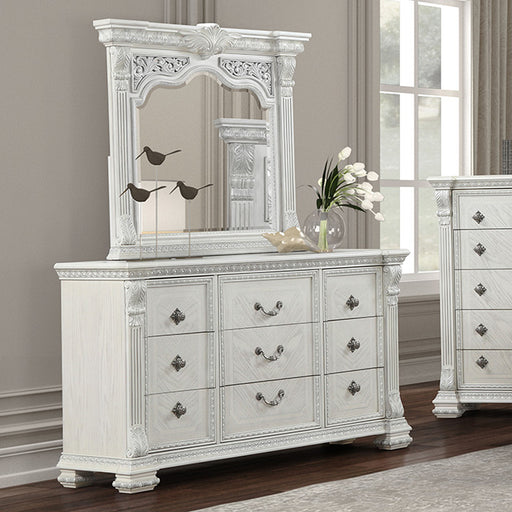 Promenade Dresser w/Jewelry Box - Imperial Furniture (Las Vegas, NV) - Multi Location
