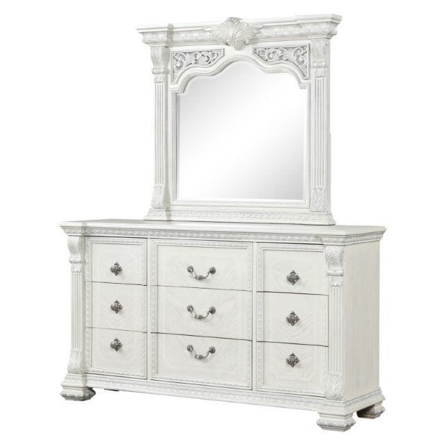 Promenade Dresser w/Jewelry Box - Imperial Furniture (Las Vegas, NV) - Multi Location