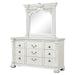 Promenade Dresser w/Jewelry Box - Imperial Furniture (Las Vegas, NV) - Multi Location