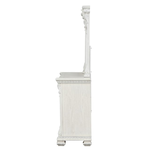 Promenade Dresser w/Jewelry Box - Imperial Furniture (Las Vegas, NV) - Multi Location