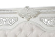 Promenade E.King & Queen Bed Brown & White - Imperial Furniture (Las Vegas, NV) - Multi Location