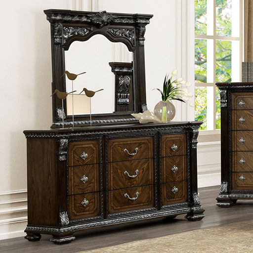 Promenade Dresser w/Jewelry Box - Imperial Furniture (Las Vegas, NV) - Multi Location