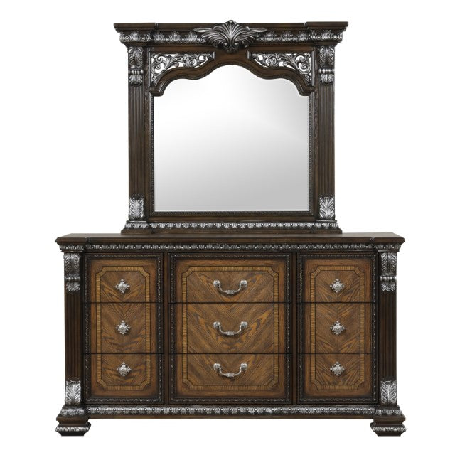 Promenade Dresser w/Jewelry Box - Imperial Furniture (Las Vegas, NV) - Multi Location