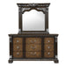 Promenade Dresser w/Jewelry Box - Imperial Furniture (Las Vegas, NV) - Multi Location