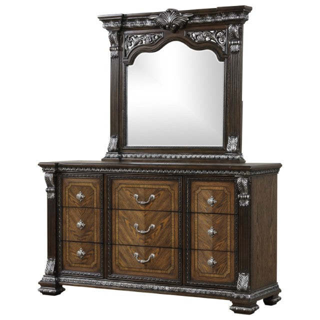 Promenade Dresser w/Jewelry Box - Imperial Furniture (Las Vegas, NV) - Multi Location