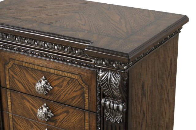 Promenade Nightstand - Imperial Furniture (Las Vegas, NV) - Multi Location