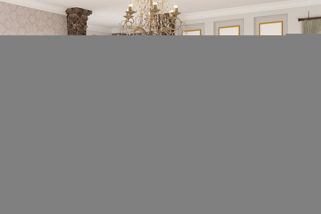 Leovanni E.King & Queen Bed