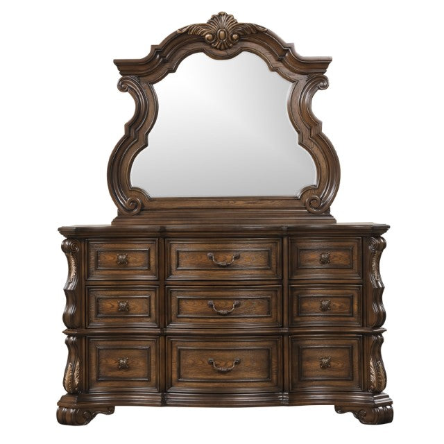 Leovanni Dresser - Imperial Furniture (Las Vegas, NV) - Multi Location