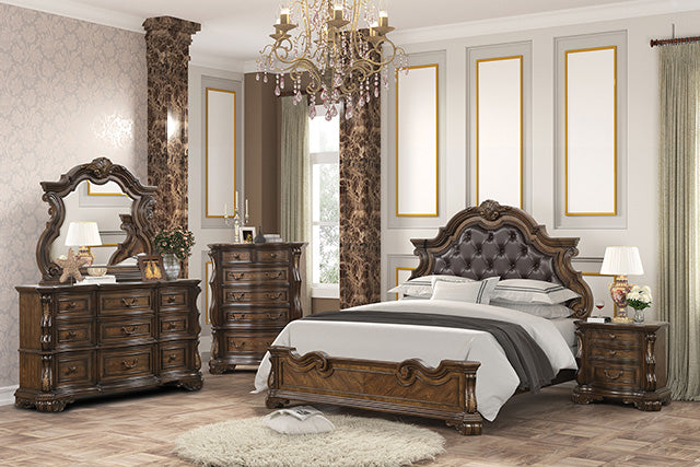 Leovanni Bed - Imperial Furniture (Las Vegas, NV) - Multi Location