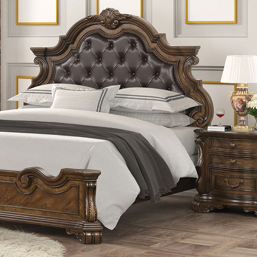 Leovanni E.King & Queen Bed - Imperial Furniture (Las Vegas, NV) - Multi Location