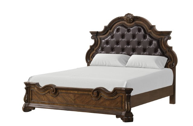 Leovanni Bed - Imperial Furniture (Las Vegas, NV) - Multi Location