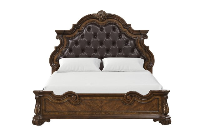 Leovanni E.King & Queen Bed - Imperial Furniture (Las Vegas, NV) - Multi Location