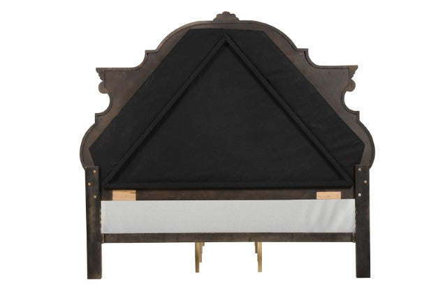 Leovanni E.King & Queen Bed - Imperial Furniture (Las Vegas, NV) - Multi Location
