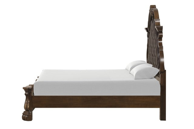 Leovanni E.King & Queen Bed - Imperial Furniture (Las Vegas, NV) - Multi Location