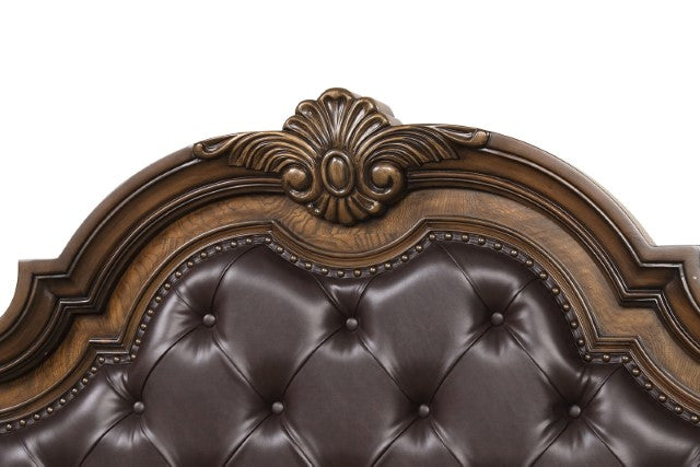 Leovanni E.King & Queen Bed - Imperial Furniture (Las Vegas, NV) - Multi Location