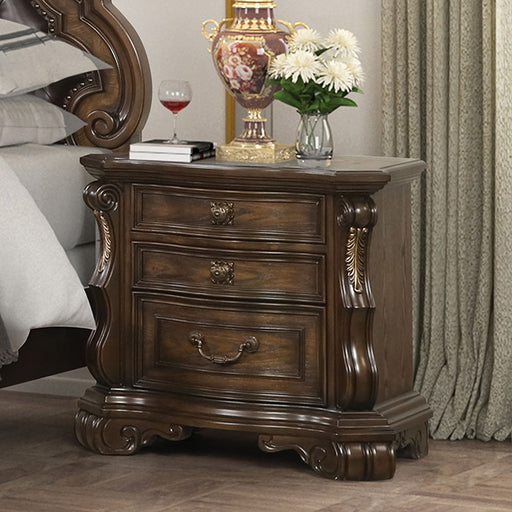 Leovanni Nightstand - Imperial Furniture (Las Vegas, NV) - Multi Location