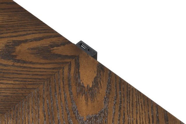 Leovanni Nightstand - Imperial Furniture (Las Vegas, NV) - Multi Location