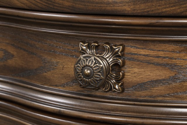 Leovanni Nightstand - Imperial Furniture (Las Vegas, NV) - Multi Location