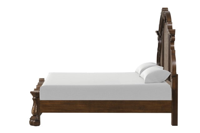 Leovanni E.King & Queen Bed - Imperial Furniture (Las Vegas, NV) - Multi Location