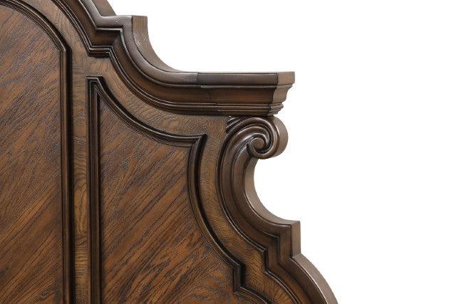 Leovanni Bed - Imperial Furniture (Las Vegas, NV) - Multi Location