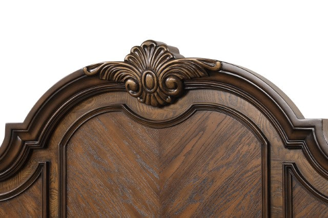 Leovanni Bed - Imperial Furniture (Las Vegas, NV) - Multi Location
