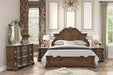Leovanni 5 pc Queen Qedroom Set - Imperial Furniture (Las Vegas, NV) - Multi Location