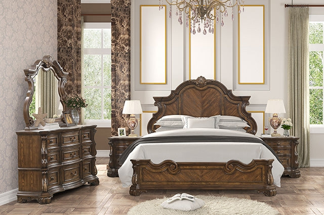 Leovanni E.King & Queen Bed - Imperial Furniture (Las Vegas, NV) - Multi Location