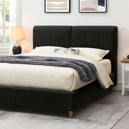Stavern Bed Black & Grey - Imperial Furniture (Las Vegas, NV) - Multi Location