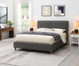 Stavern Bed Black & Grey - Imperial Furniture (Las Vegas, NV) - Multi Location