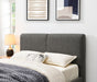 Stavern Bed Black & Grey - Imperial Furniture (Las Vegas, NV) - Multi Location