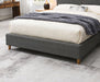 Stavern Bed Black & Grey - Imperial Furniture (Las Vegas, NV) - Multi Location