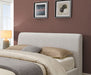 Vertham Bed Black & White - Imperial Furniture (Las Vegas, NV) - Multi Location
