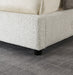 Vertham Bed Black & White - Imperial Furniture (Las Vegas, NV) - Multi Location