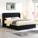 Laverni Bed Black, Grey & White - Imperial Furniture (Las Vegas, NV) - Multi Location
