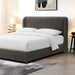 Laverni Bed Black, Grey & White - Imperial Furniture (Las Vegas, NV) - Multi Location
