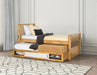 Dayville Captain Full, & Twin Bed - Imperial Furniture (Las Vegas, NV) - Multi Location