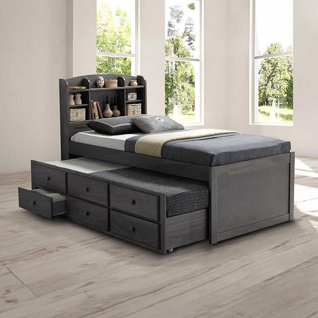 Troutdale Captain Bed - Imperial Furniture (Las Vegas, NV) - Multi Location
