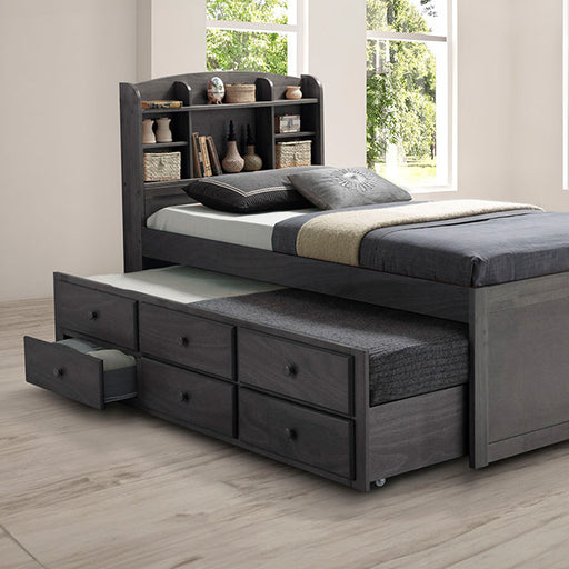 Troutdale Captain Bed - Imperial Furniture (Las Vegas, NV) - Multi Location