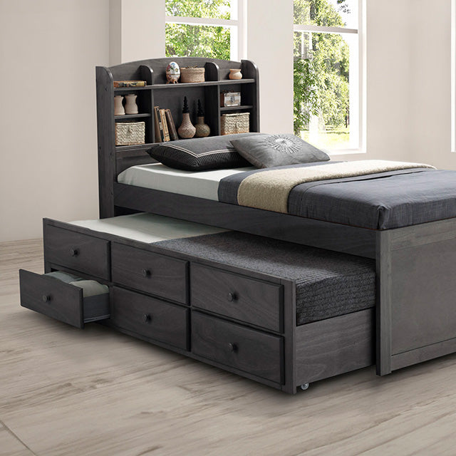 Troutdale Captain Bed - Imperial Furniture (Las Vegas, NV) - Multi Location