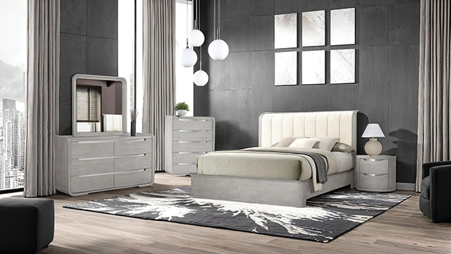 Osterley Queen Bedroom Set - Imperial Furniture (Las Vegas, NV) - Multi Location