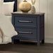 Pinetop Nightstand - Imperial Furniture (Las Vegas, NV) - Multi Location