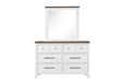 Pinetop Dresser - Imperial Furniture (Las Vegas, NV) - Multi Location