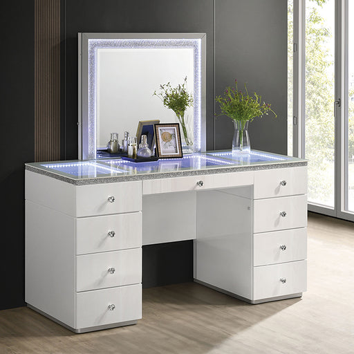 Stoholm Vanity Set - Imperial Furniture (Las Vegas, NV) - Multi Location