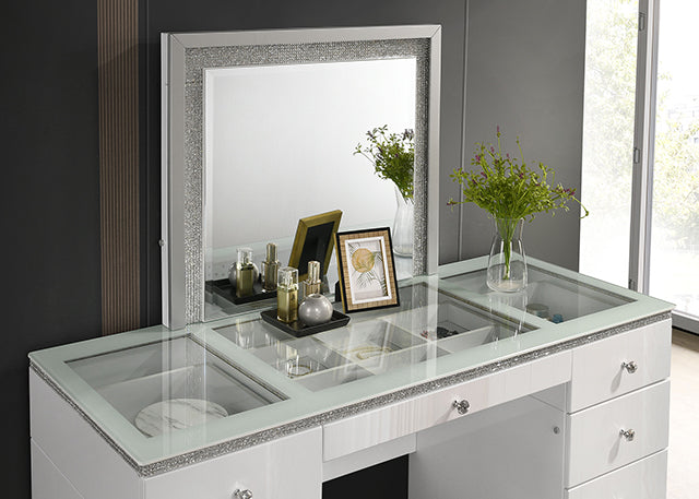 Stoholm Vanity Set - Imperial Furniture (Las Vegas, NV) - Multi Location