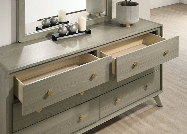 Rainier Dresser - Imperial Furniture (Las Vegas, NV) - Multi Location