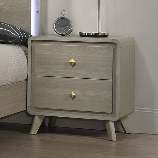 Rainier Nightstand - Imperial Furniture (Las Vegas, NV) - Multi Location