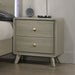 Rainier Nightstand - Imperial Furniture (Las Vegas, NV) - Multi Location